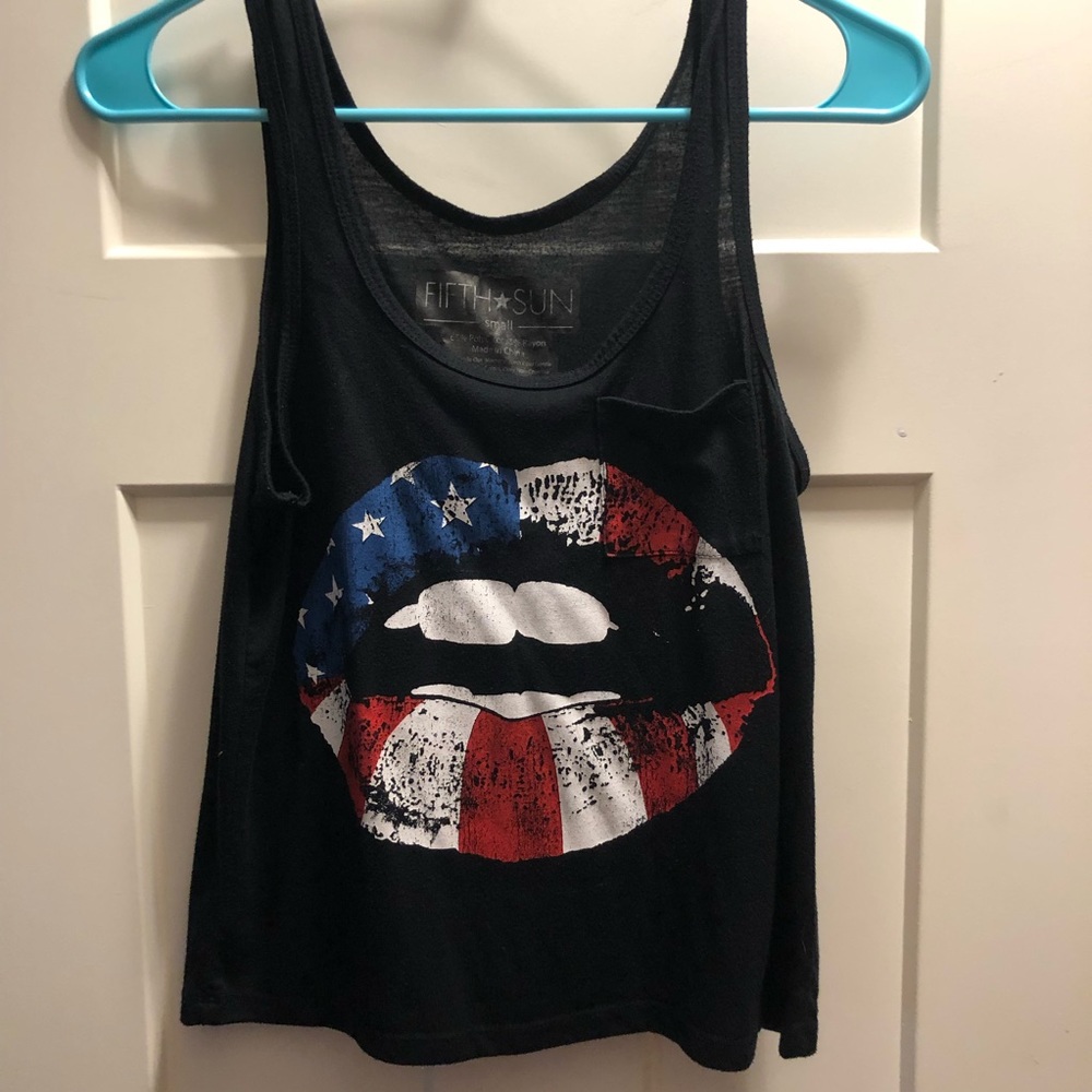 Perfect tank for the 4th